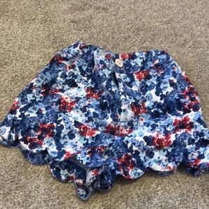 Crown and ivy girls shorts